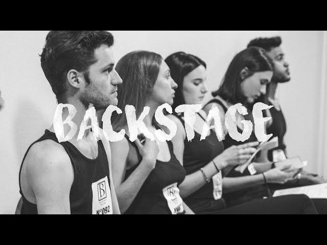 Teaser Casting Backstage Fashion Week | ( MAXIME BODIVIT EDIT)