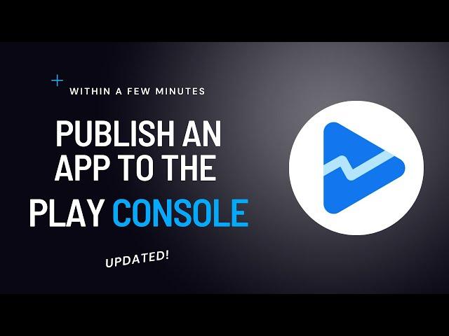 How To Publish An App To The Google Play Console | Step By Step | 2023 Updated