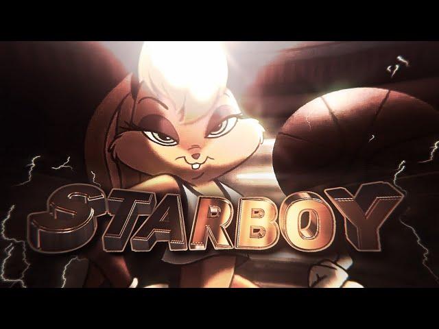 ＳＴＡＲＢＯＹ (FREE PROJECT FILE)