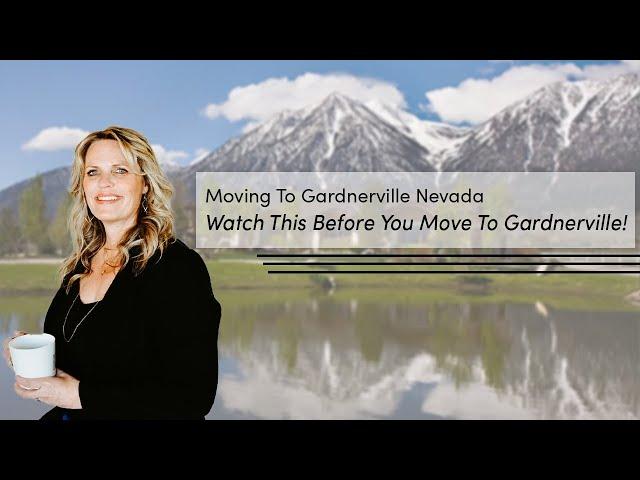 What To Know Before Moving To Gardnerville Nevada