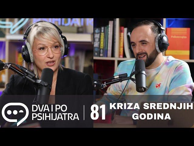 Kriza srednjih godina | Dva i po psihijatra, S02 E07