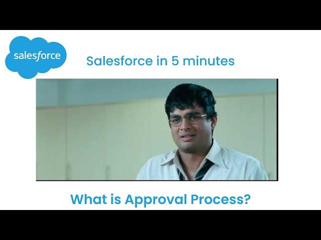 approval process in salesforce | Understand With Real time Example