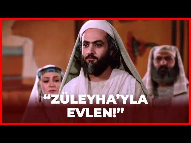 Hz. Yusuf'a Vahiy Geliyor - Hz. Yusuf 15. Bölüm