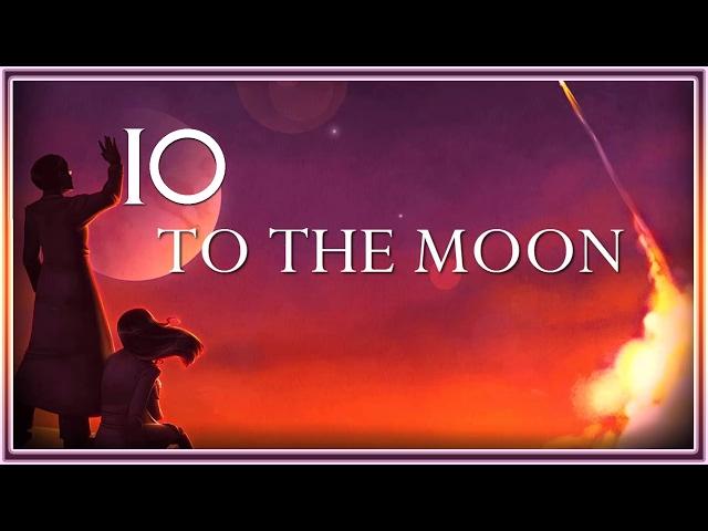 To The Moon - 10: Nickless InCage - Первая встреча - [ПРОХОЖДЕНИЕ]