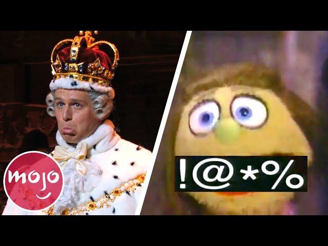 Top 10 Funniest Broadway Songs