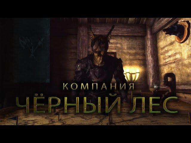 Skyrim ► Компания Черный лес  ► Начало #1