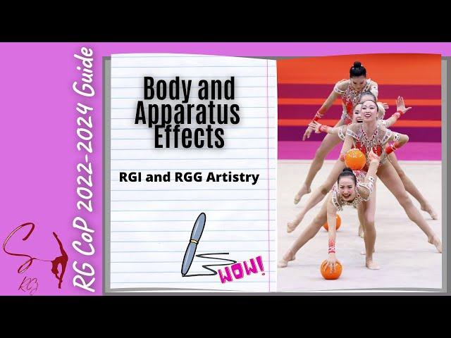 - The RG CoP 2022 2024 guide - Body and Apparatus Effects - RGI RGG Artistry