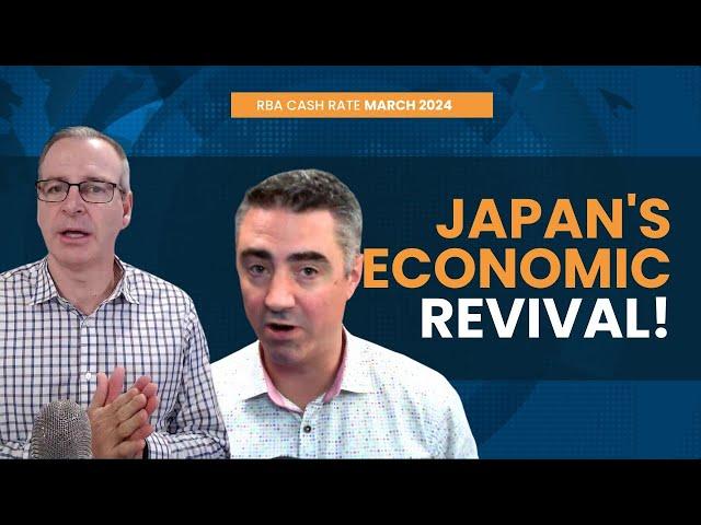 Mar 2024 | Unlocking Japan's Economic Revival