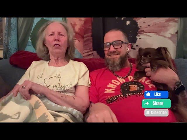 DEMENTIA LIFE - Spending time with mom