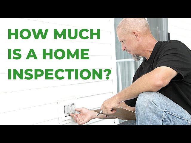 How Much Does a Home Inspection Cost?