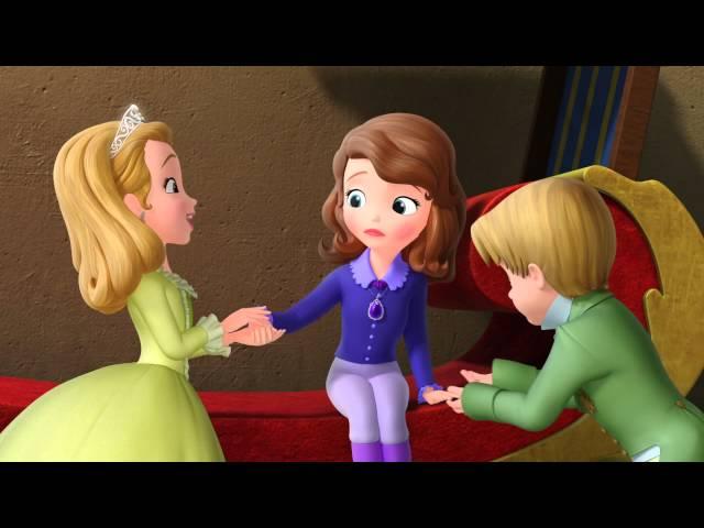 Sofia the First - Play With Us