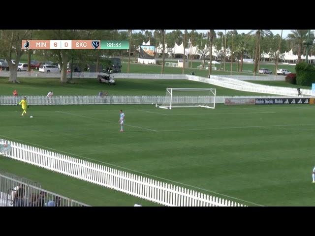 2025 Coachella - Sporting KC vs Minnesota United FC