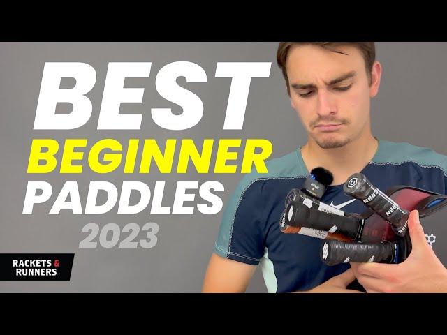 The Best Pickleball Paddle for each type of Beginner | Rackets & Runners