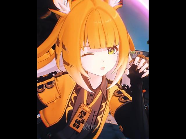 Ju Fufu edit | Shake It To The Max | Zenless Zone Zero