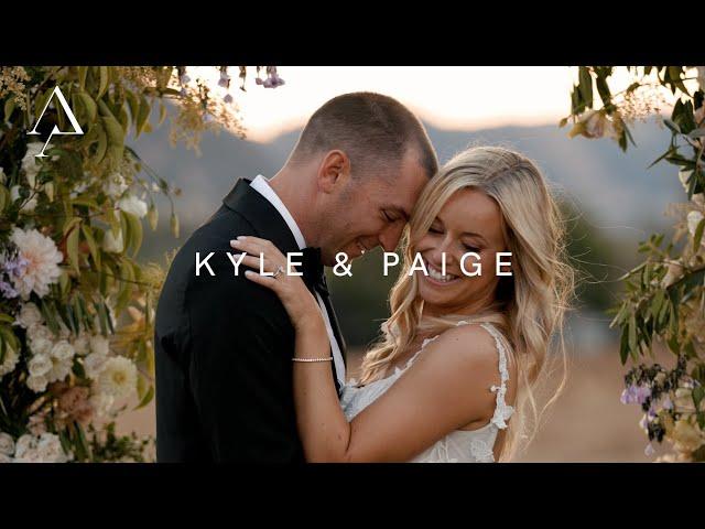 "I will love you for eternity" // Napa Wedding Video