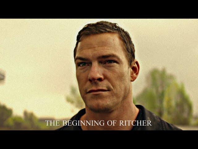 REACHER- the  Beginning"  #Short #Reacher #Jackreacher