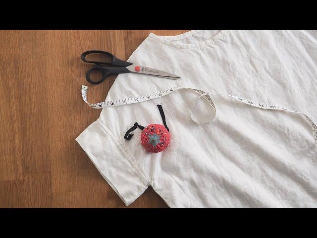 HOW TO START SEWING YOUR OWN CLOTHES | Beginner Sewing Tips