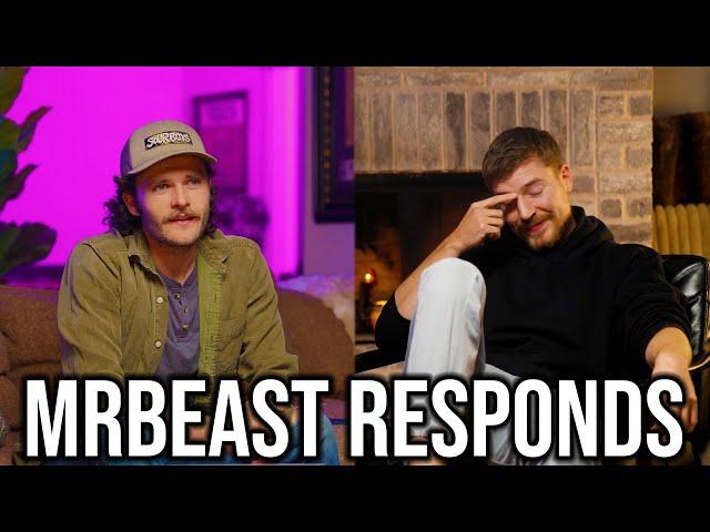 MrBeast Responds To The Allegations...