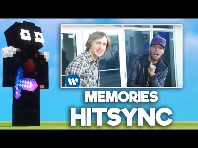 I like how the hits sync with the song - Memories (Kid Cudi)