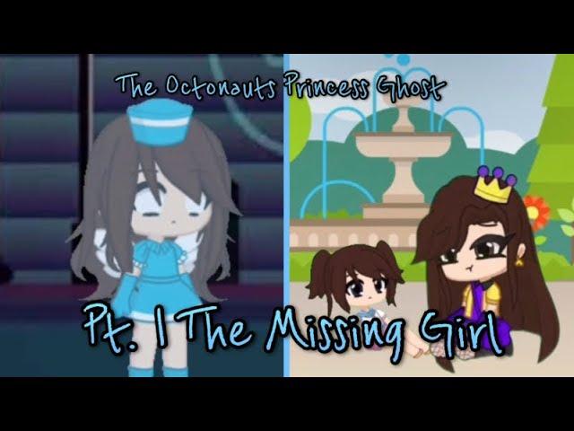 THE QUEEN ARYANA SERIES: The Octonauts Princess Ghost (Pt. 1: The Missing Girl)