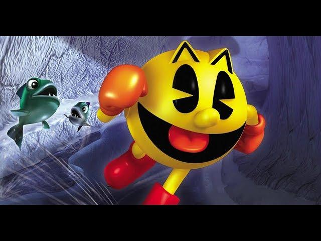 Pac-Man World 2 PS2 100% Longplay