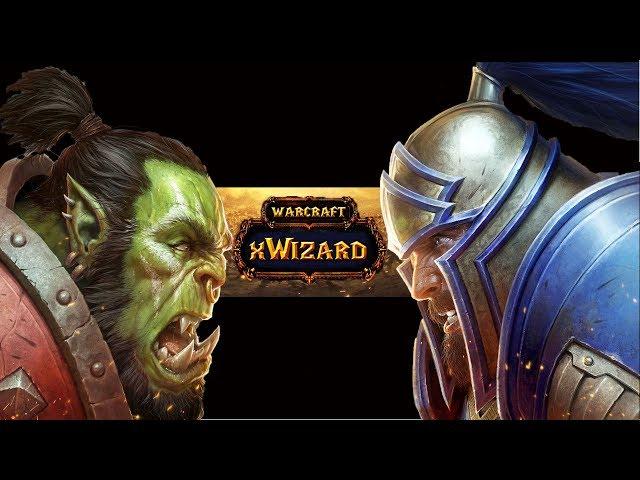 Warcraft 3 Live xWizard #7