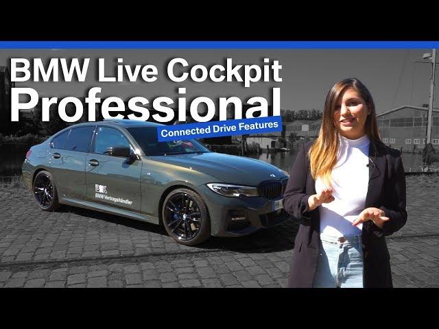 BMW Live Cockpit Professional + Varianten | Review/Erklärung