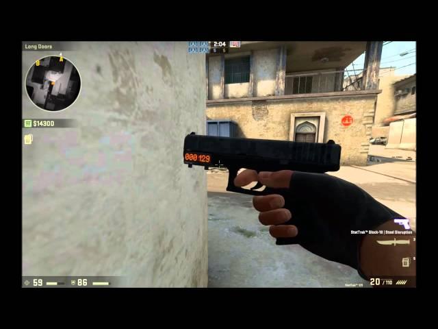 CS:GO - How To Refill Ammo HD