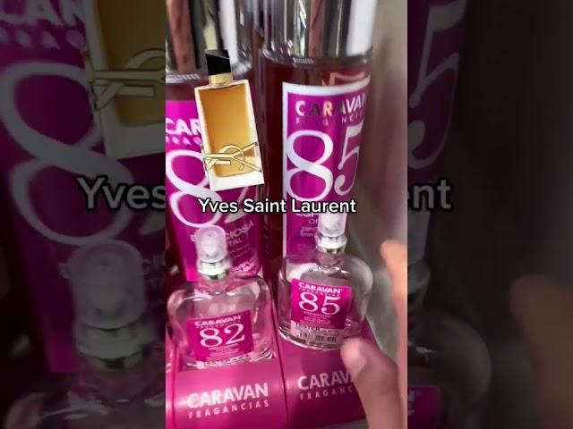 EQUIVALENCIA PERFUMES #CARAVAN | SoyHandy