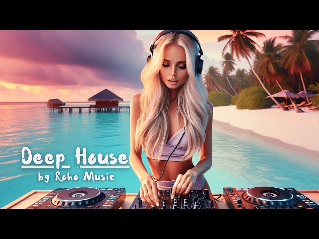 Best Tropical Deep House Songs Lounge Chillout New Music Mix 2024