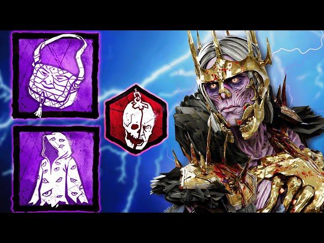 Vecna's MOST TOXIC Build In Dead By Daylight!