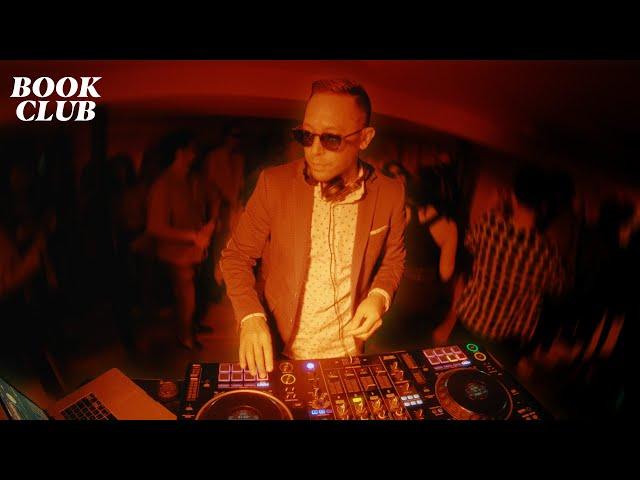 Uplifting Tech House Club Mix at a New York Basement Party | Fino