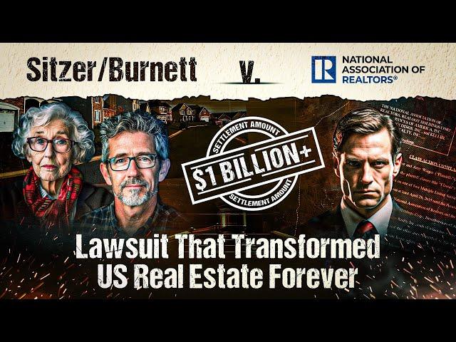 Sitzer/Burnett v. NAR: The Second Bombshell Lawsuit that Could End Buyer Agent Commissions