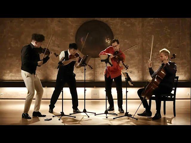 Bålder Quartet - Otoño Porteño (Piazzolla)