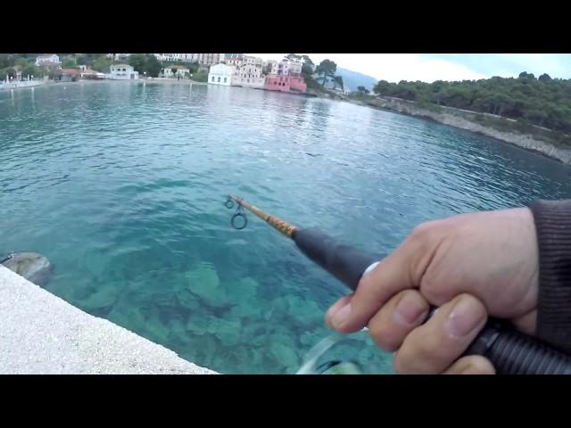 P.O.V.  Barracuda Massacre "Fishing Greece"