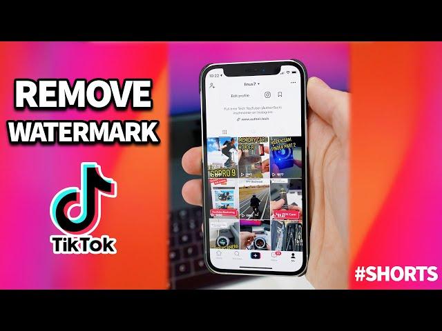 How to Download TikTok Videos Without Watermark! (2021)