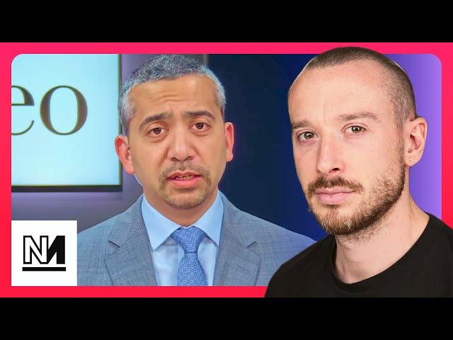 Mehdi Hasan On Why Trump Won | #NovaraLIVE