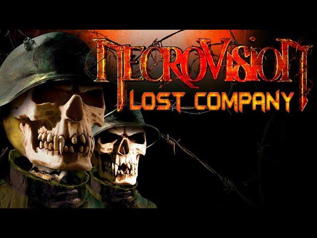  NecroVisioN: Lost Company (2010) Full Game Longplay