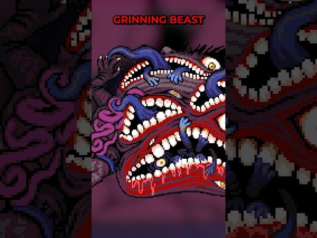 RUN From the GRINNING BEAST in Look Outside! #lookoutside
