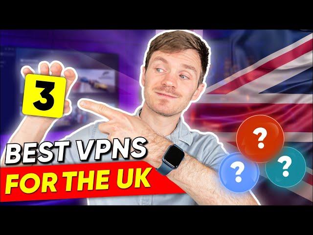 Best VPN for UK in 2025 for Privacy, Streaming & Speed 