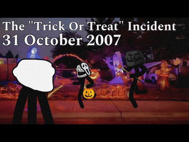 Trollge: The "Trick Or Treat" Incident