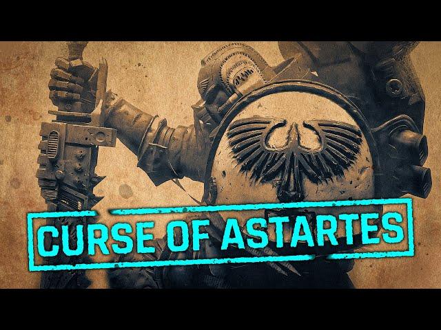 The Curse of Astartes: Secrets of the Gene-Seed | Warhammer 40k Lore