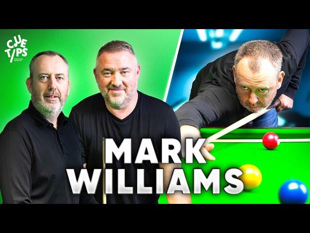 Mark Williams On Winning, THAT Re-Spotted Black And Stephen Hendry's ‘Downfall’