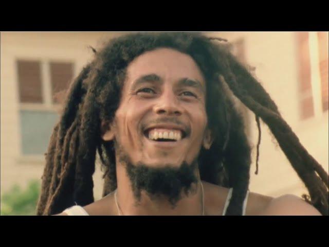 Bob Marley - Waiting In Vain (Video) HD