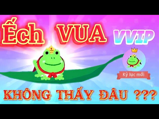 Play Together | Ếch Vua - Ếch Hoàng tử đi đâu hết rồi???