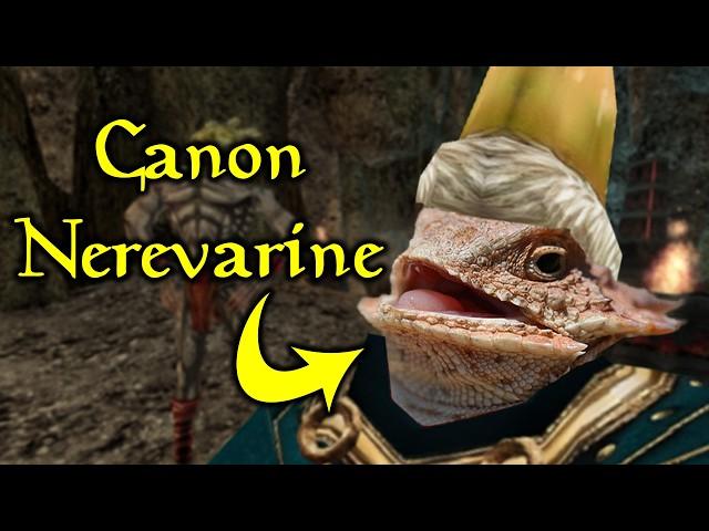 I Played Hardcore Morrowind as the Canon Nerevarine