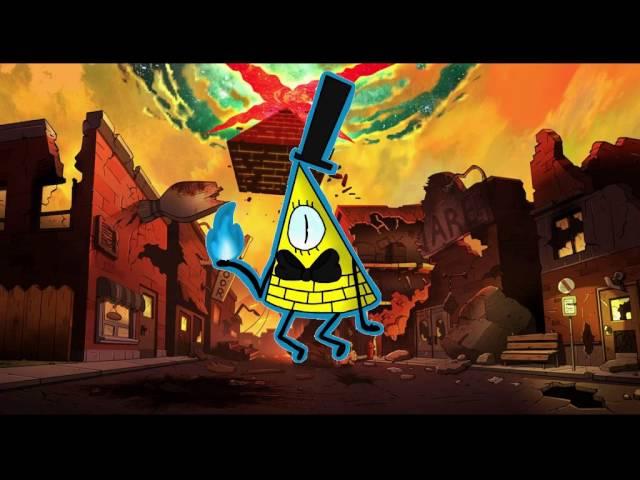 Bill Cipher | Stronger Than You Parody Cover Redux | (2000 Subscriber Special)