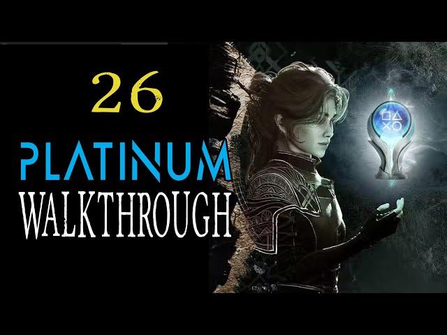 CLAIR OBSCUR: EXPEDITION 33 - 100% Platinum Walkthrough 26/29 - Trophy/Achievement Guide