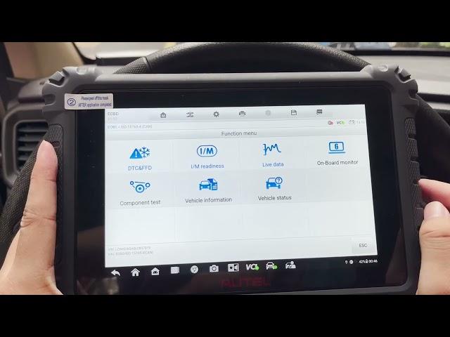 Autel MaxiCOM MK906 PRO Auto Test+39 special Functions Test-chinacardiags.com