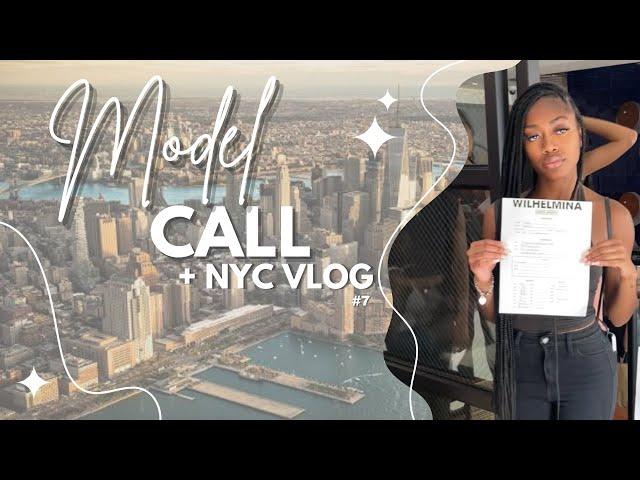 NYC MODEL CASTING | Wilhelmina models, Aubi & Ramsa, Raising Cane's, things to do in nyc |